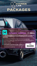 Ceramic Armour